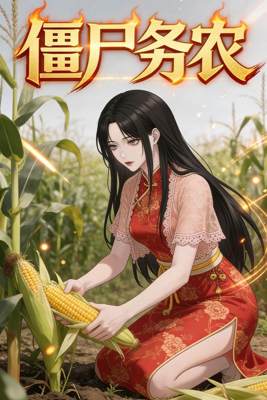 僵尸务农封面