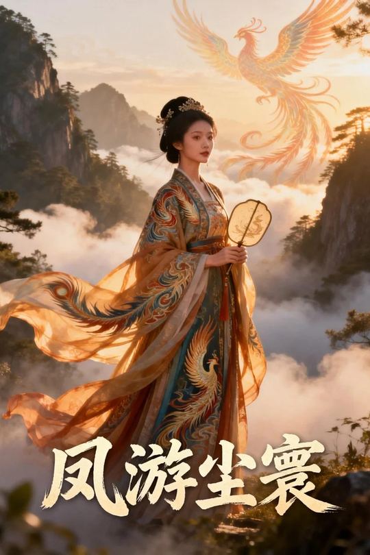 凤游尘寰封面