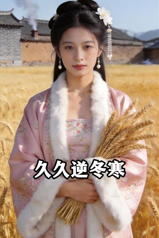 久久逆冬寒封面