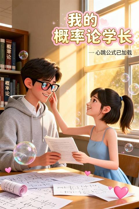 我的概率论学长封面