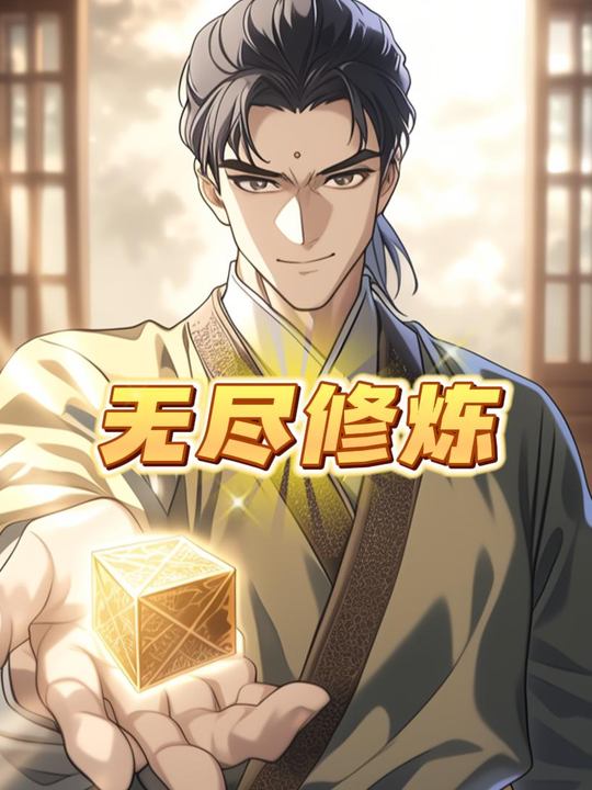 无尽修炼第一季封面