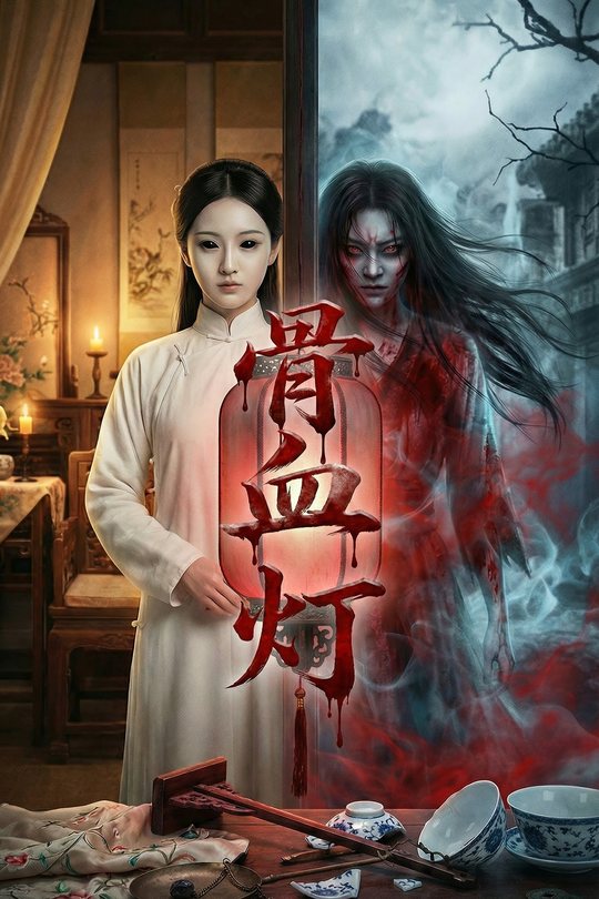 骨血灯封面