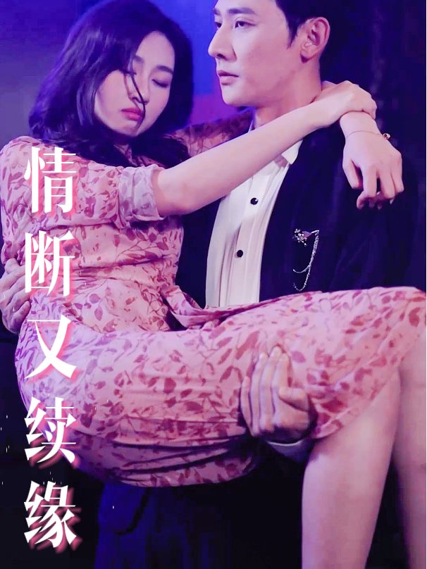 情断又续缘封面