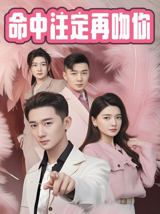 命中注定再吻你封面