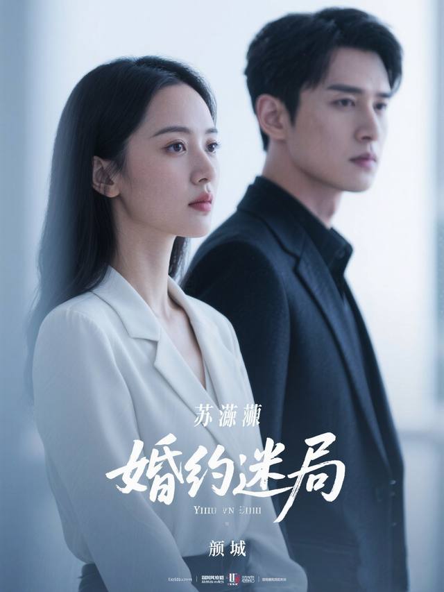 婚约迷局封面