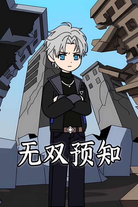 无双预知封面