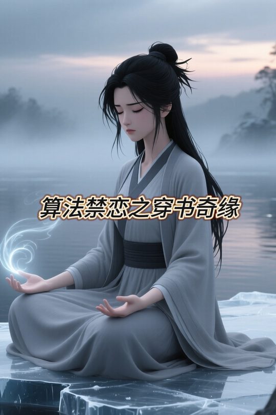 算法禁恋之穿书奇缘封面