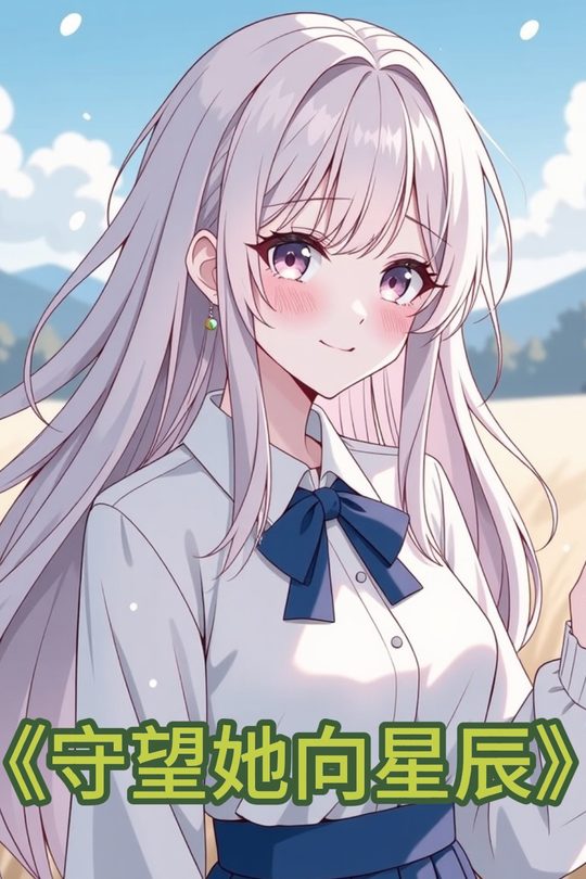 守望她向星辰封面