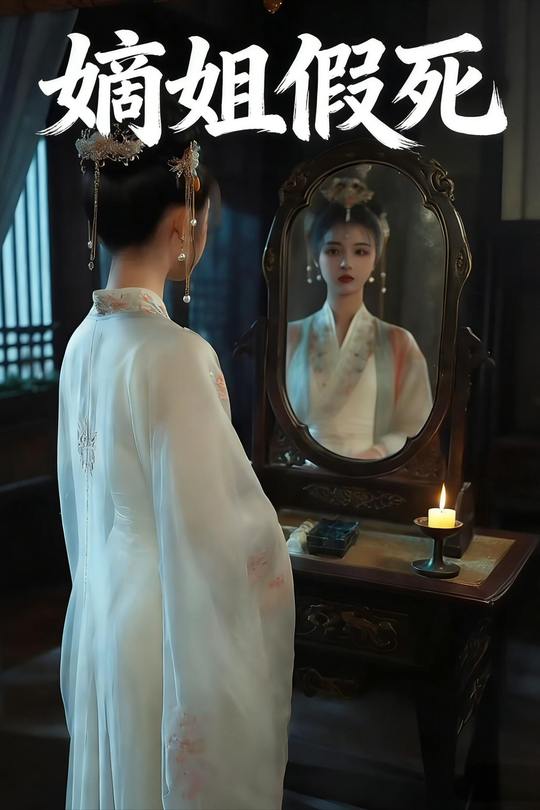 嫡姐假死封面