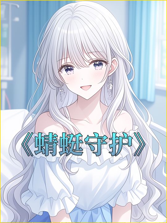 蜻蜓守护封面
