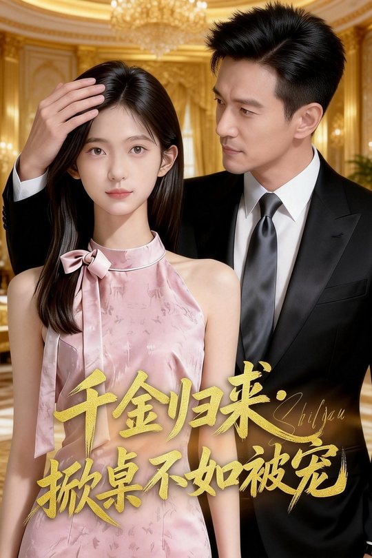 千金归来,掀桌不如被宠封面