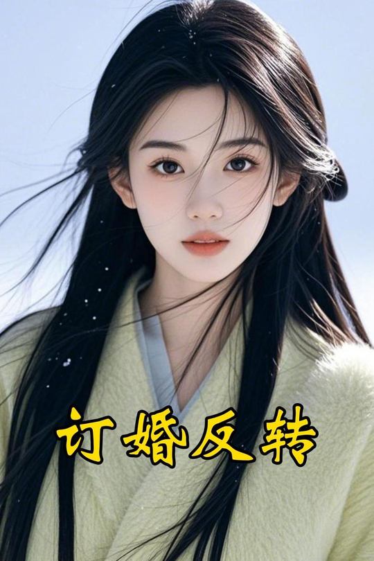 订婚反转封面