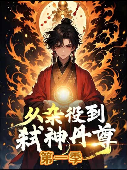 从杂役到弑神丹尊 第一季封面