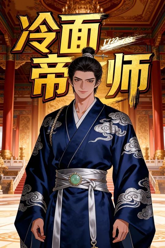 武镇北境封面