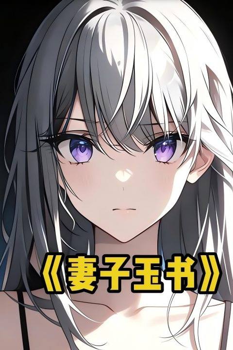 妻子玉书封面