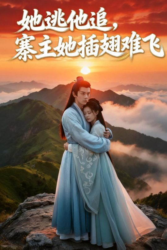 她逃他追,寨主她插翅难飞封面