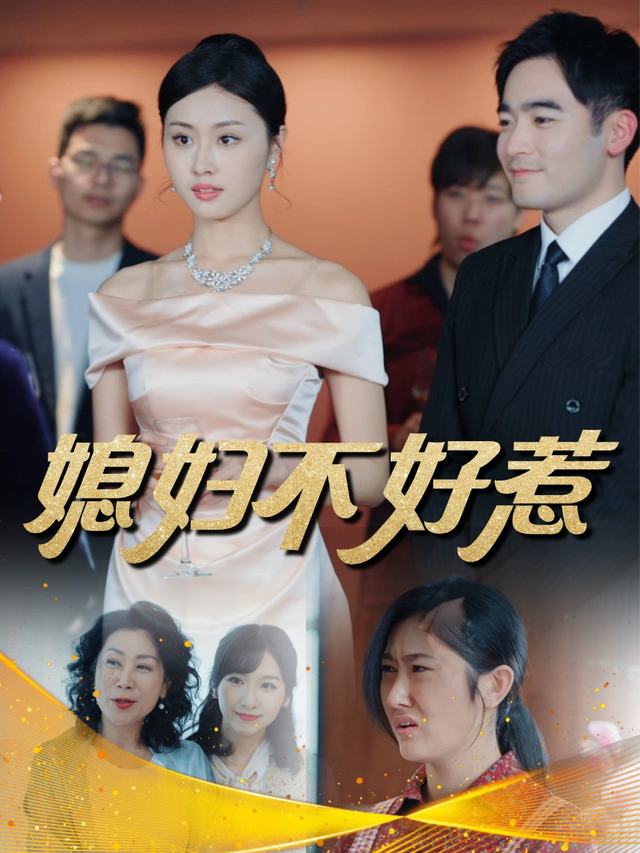 媳妇不好惹封面