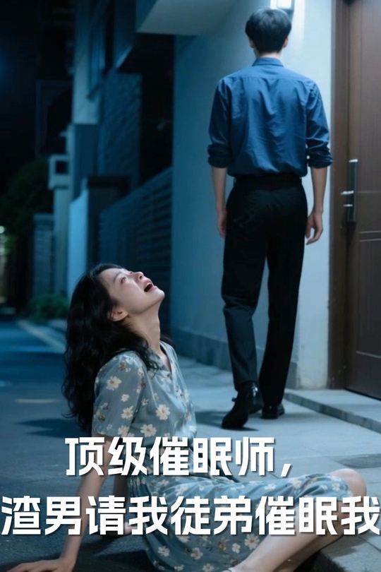 顶级催眠师,渣男请我徒弟催眠我封面