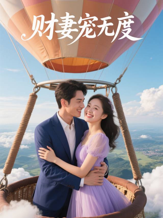财妻宠无度封面