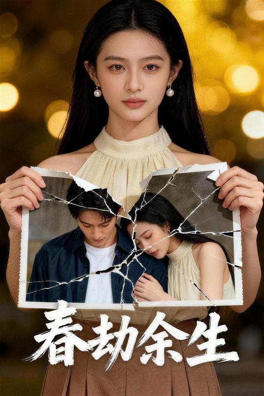 春劫余生封面