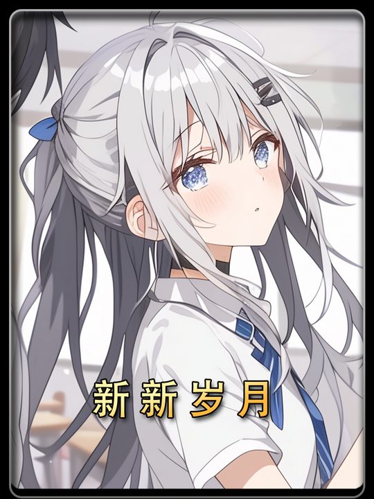 新新岁月封面