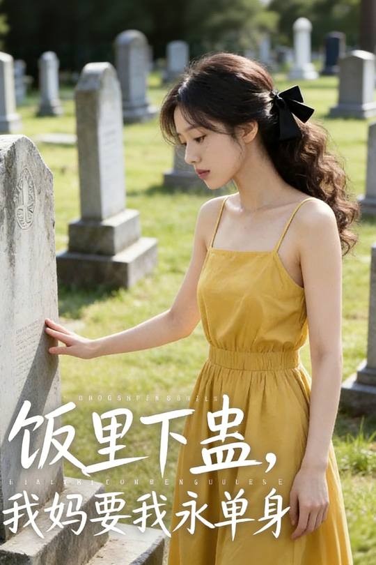 饭里下蛊,我妈要我永单身封面