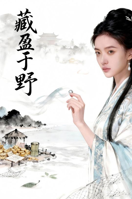 藏盈于野封面