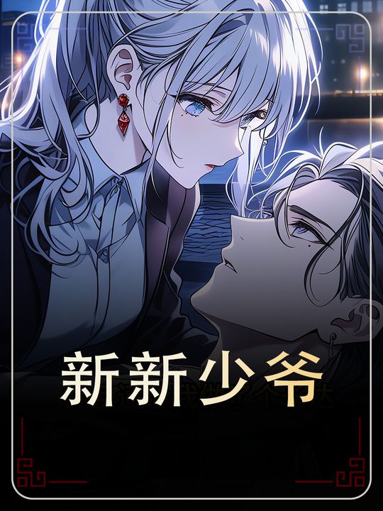 新新少爷封面