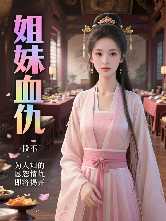 姐妹血仇封面