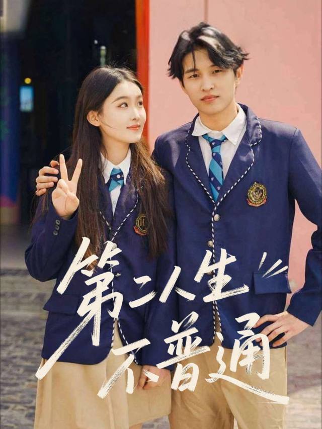 第二人生不普通封面