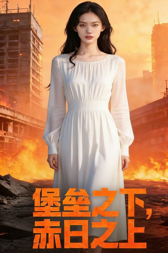 堡垒之下,赤日之上封面