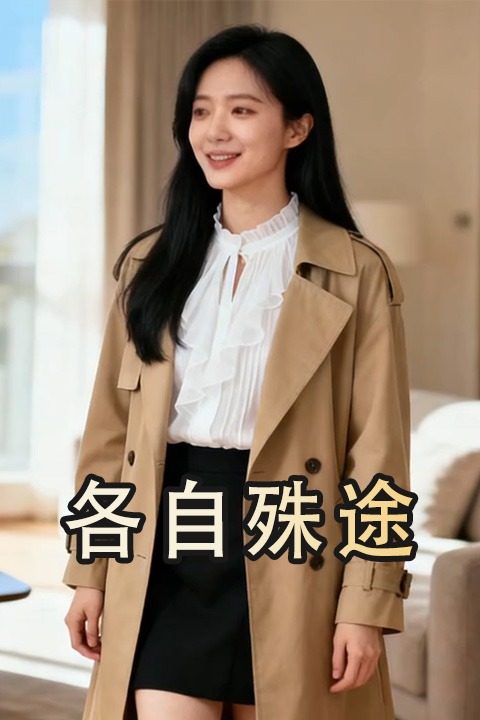 各自殊途封面