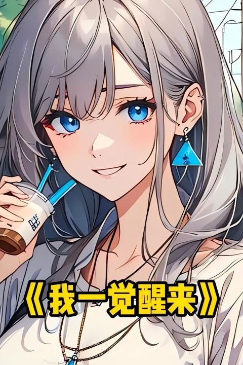 我一觉醒来封面