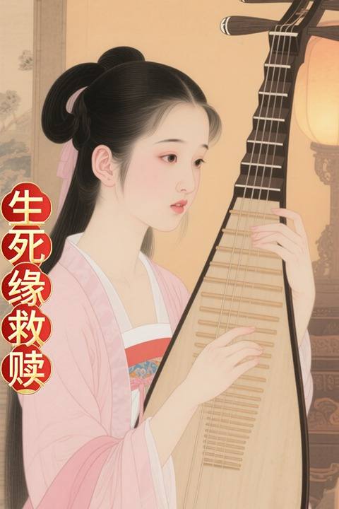 生死缘救赎封面