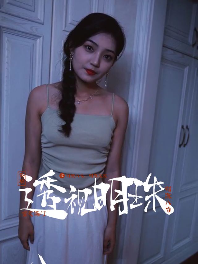透视明珠封面
