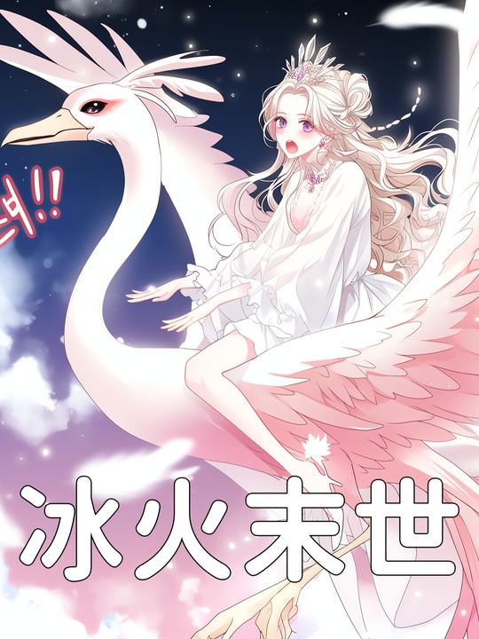 冰火末世封面