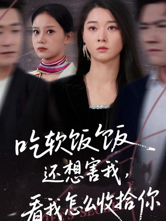 吃软饭还想害我,看我怎么收拾你封面