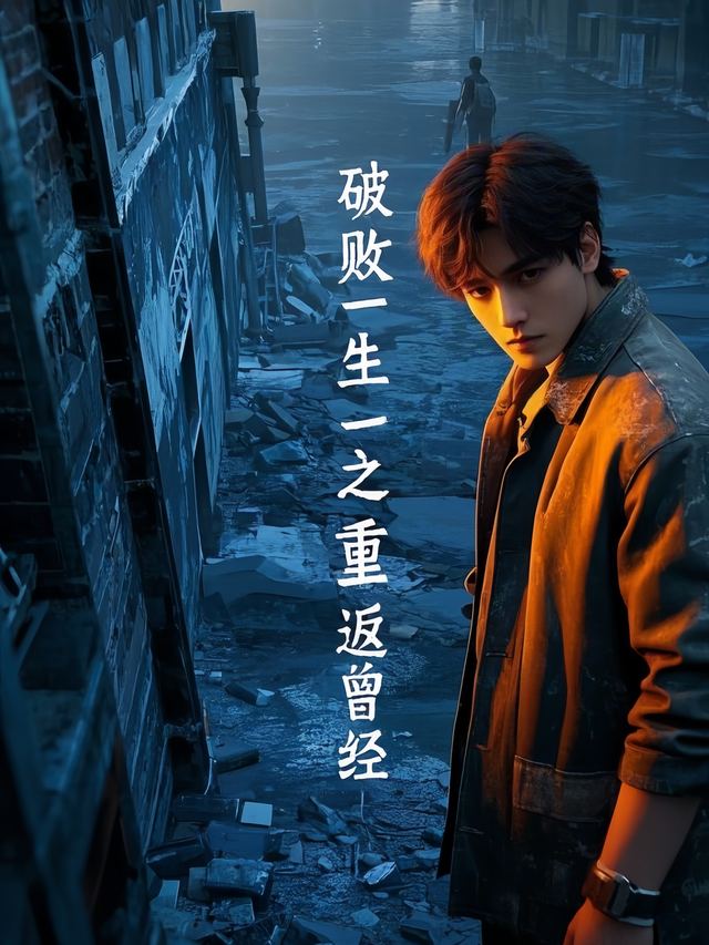 破败一生之重返曾经封面