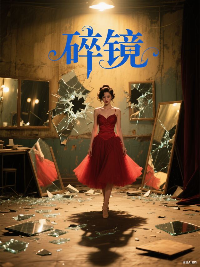 碎镜封面