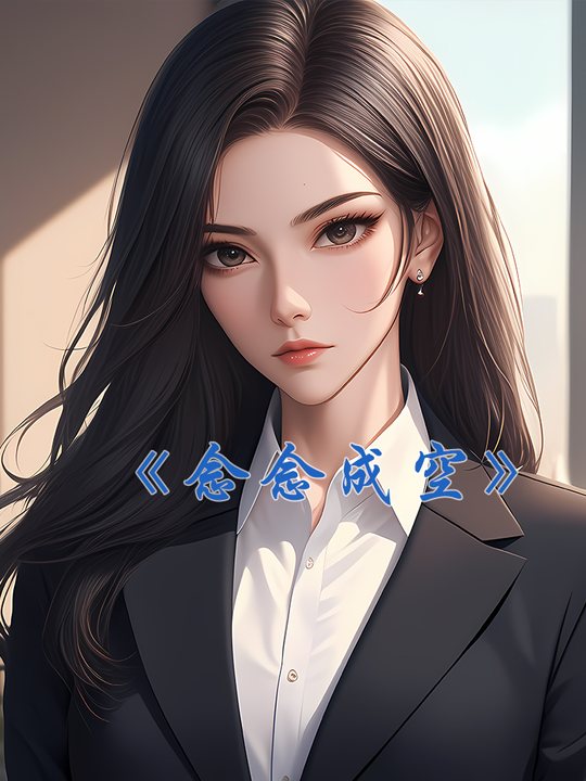 念念成空封面