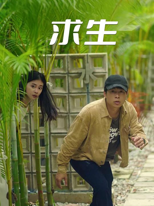 求生封面