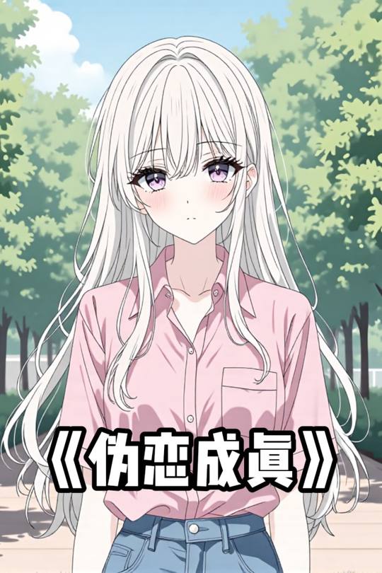 伪恋成真封面