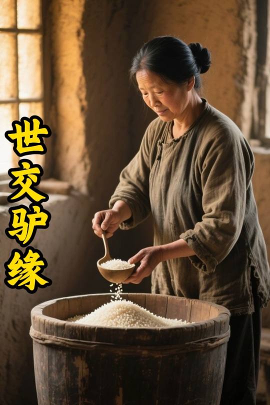 世交驴缘封面