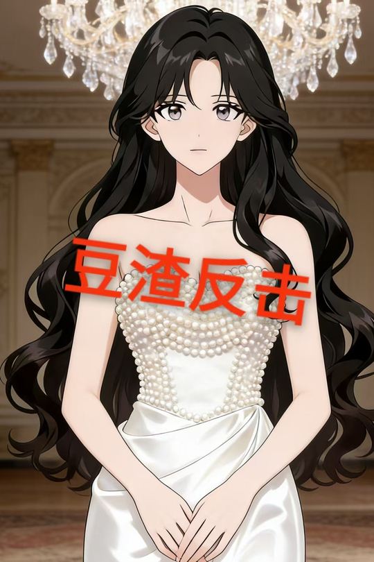 豆渣反击封面
