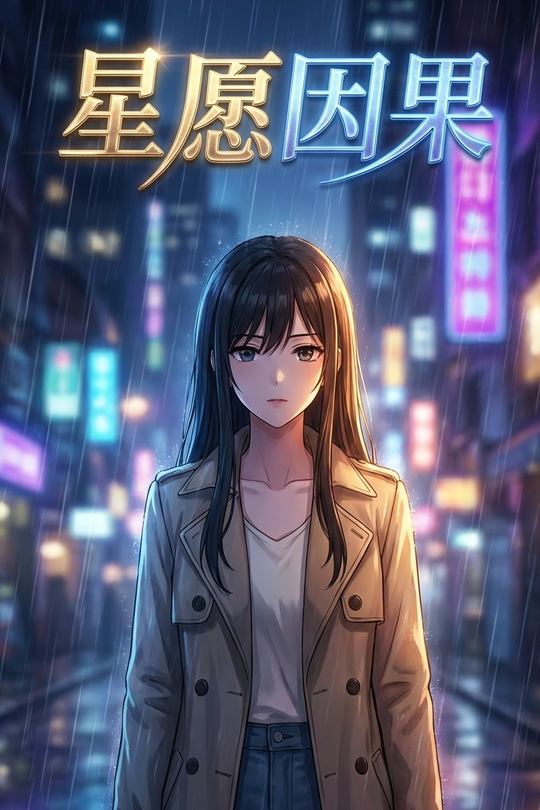 星愿因果封面