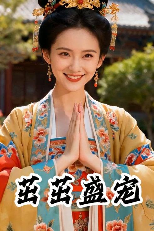 茁茁盛宠封面