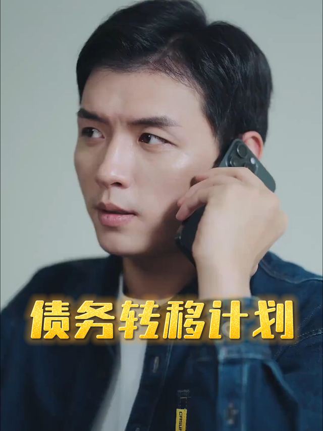 债务转移计划封面