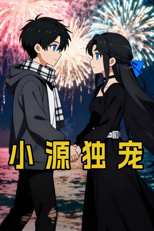 小源独宠封面