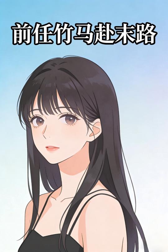 前任竹马赴末路封面
