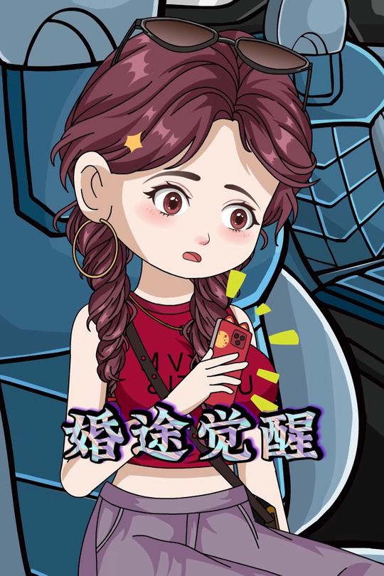 婚途觉醒-我是艾坤封面
